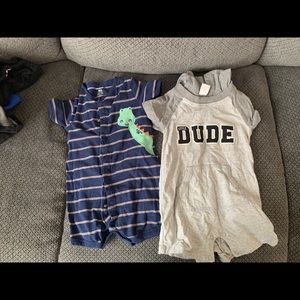 18 month baby boy lot